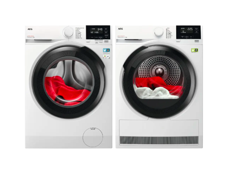 AEG SET 097 LFR71844BC+TR8184C